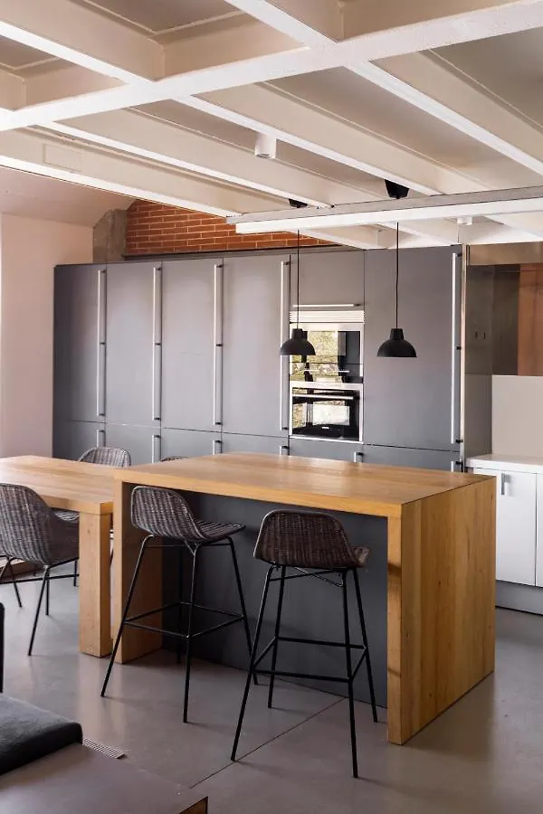 Barcelona Apartment Republica Spain