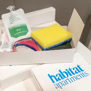  Apartmán Habitat Adn