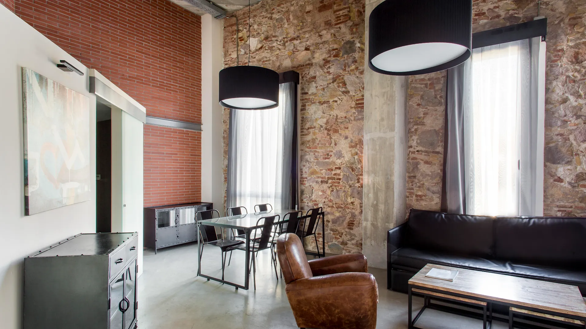 Barcelona Apartment Republica 0*,