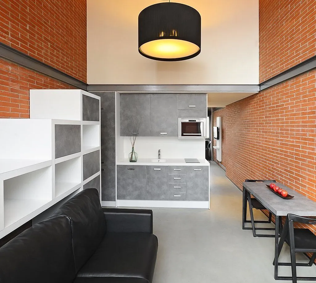 Barcelona Apartment Republica