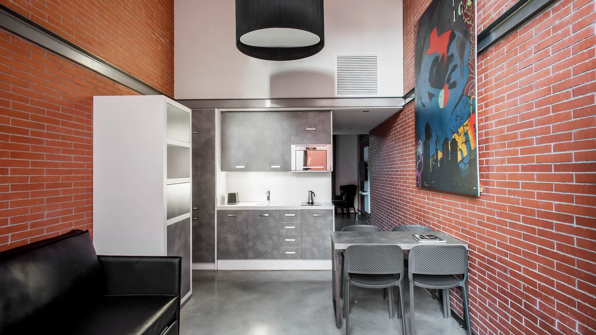 Barcelona Apartment Republica Španělsko