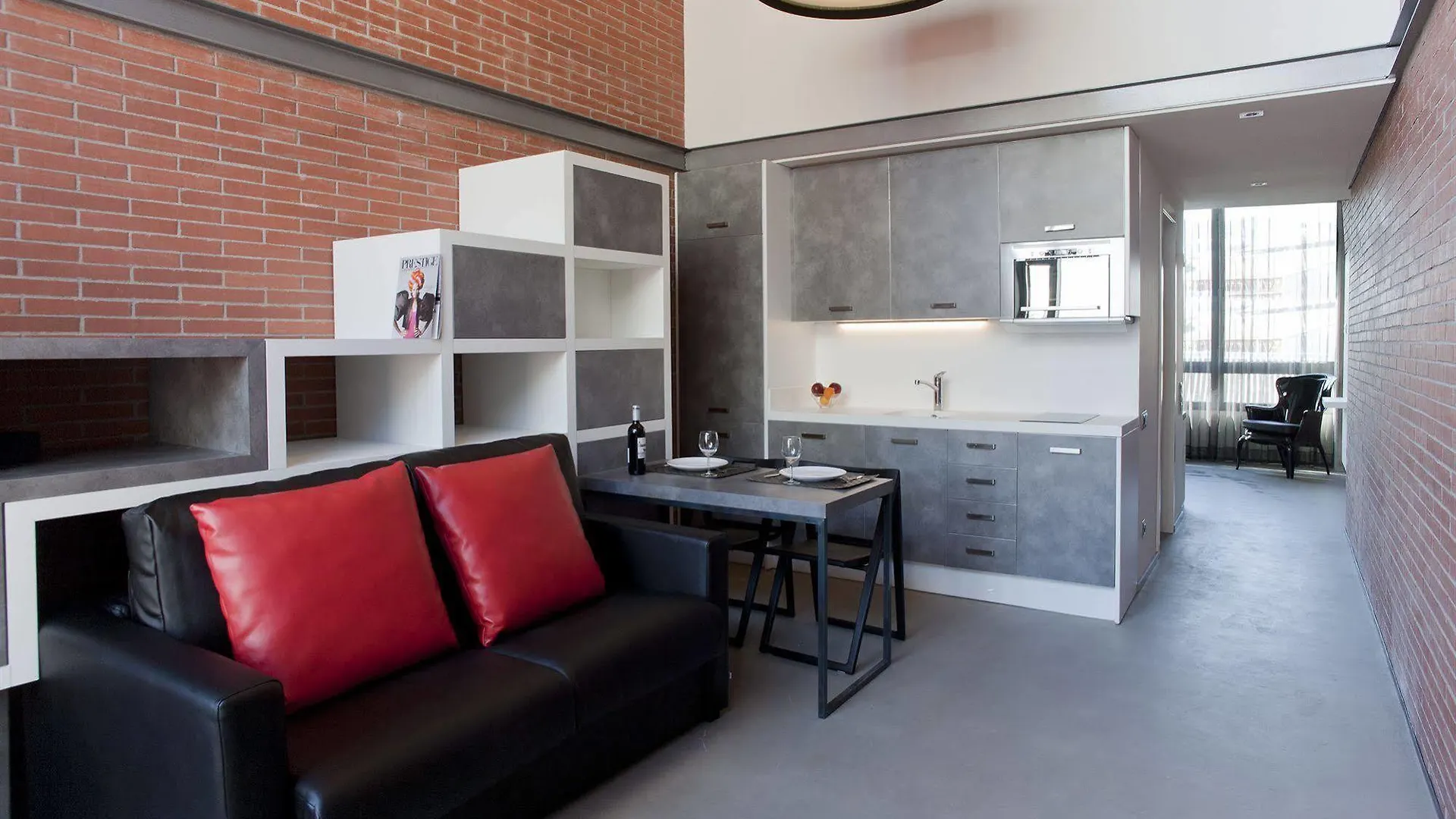 Barcelona Apartment Republica